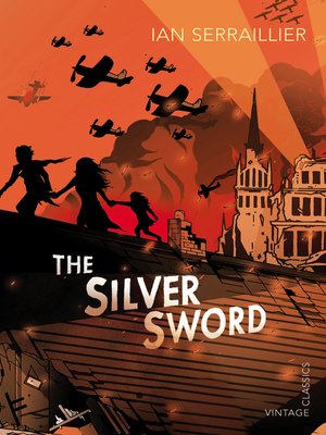 cover image of The Silver Sword
